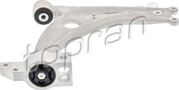 Topran 111 989 - Track Control Arm autospares.lv