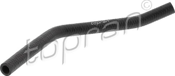 Topran 111 980 - Hydraulic Hose, steering system autospares.lv