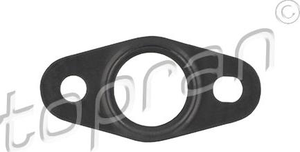 Topran 111 938 - Gasket, charger autospares.lv