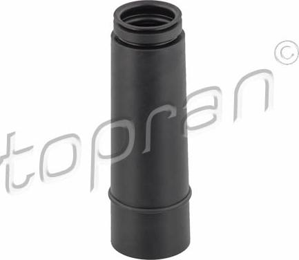 Topran 111 536 - Protective Cap / Bellow, shock absorber autospares.lv