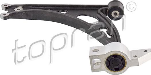 Topran 111 669 - Track Control Arm autospares.lv