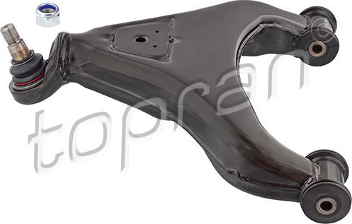 Topran 111 041 - Track Control Arm autospares.lv