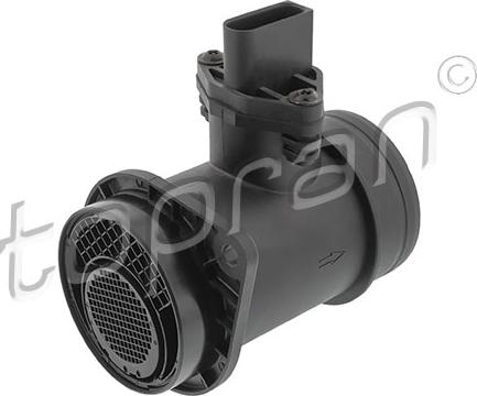 Topran 111 047 - Air Mass Sensor autospares.lv