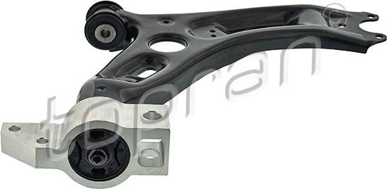 Topran 111 080 - Track Control Arm autospares.lv