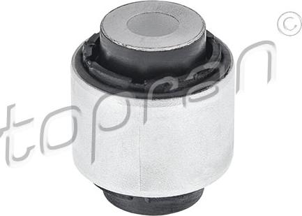 Topran 111 083 - Bush of Control / Trailing Arm autospares.lv