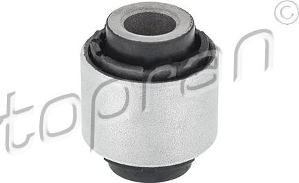 Topran 111 082 - Bush of Control / Trailing Arm autospares.lv