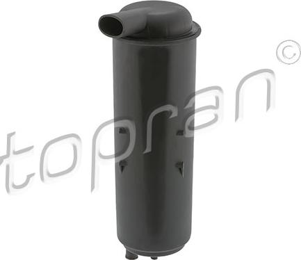 Topran 111 022 - Activated Carbon Filter, tank breather autospares.lv