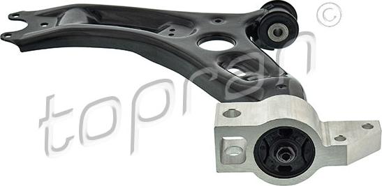 Topran 111 079 - Track Control Arm autospares.lv