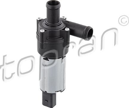 Topran 111 119 - Additional Water Pump autospares.lv