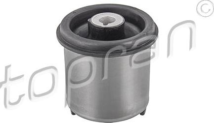 Topran 111 898 - Mounting, axle beam autospares.lv