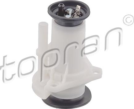 Topran 111 863 - Fuel Pump autospares.lv