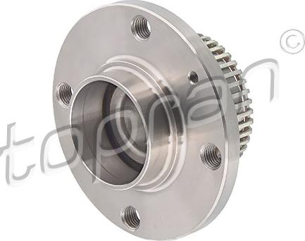 Topran 111 887 - Wheel Bearing autospares.lv