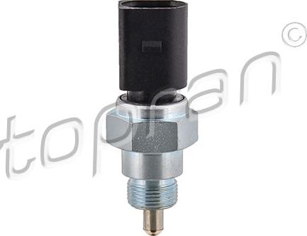 Topran 111 397 - Switch, reverse light autospares.lv