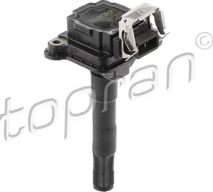 Topran 111 310 - Ignition Coil autospares.lv