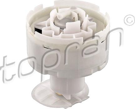 Topran 111 791 - Fuel Pump autospares.lv