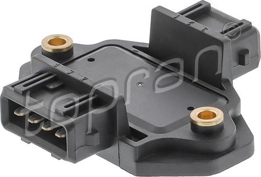 Topran 111 747 - Switch Unit, ignition system autospares.lv