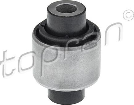 Topran 111 755 - Bush of Control / Trailing Arm autospares.lv