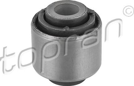 Topran 111 756 - Bush of Control / Trailing Arm autospares.lv