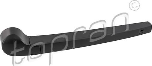 Topran 118 307 - Wiper Arm, window cleaning autospares.lv