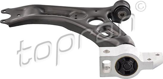 Topran 113 942 - Track Control Arm autospares.lv