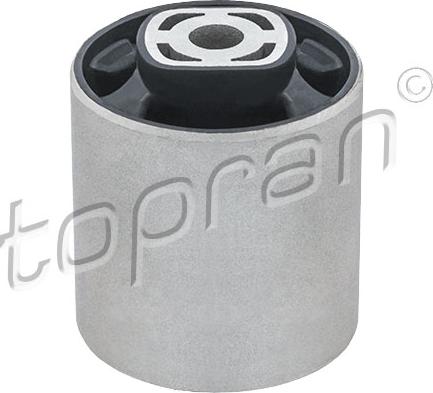 Topran 113 966 - Bush of Control / Trailing Arm autospares.lv