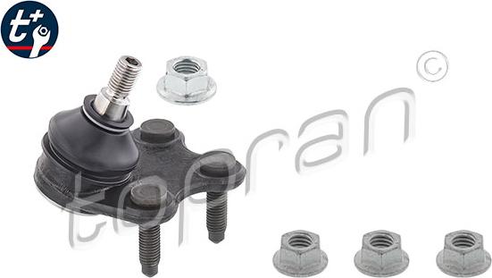 Topran 113 970 - Ball Joint autospares.lv