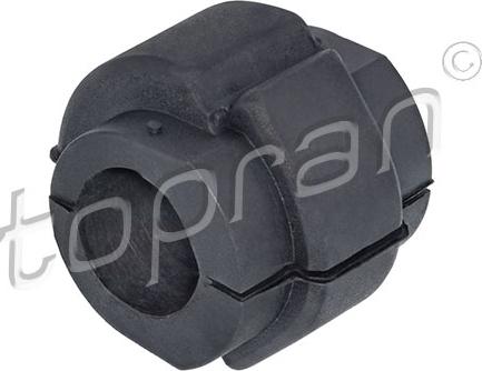 Topran 113 977 - Bearing Bush, stabiliser autospares.lv