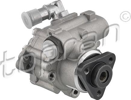 Topran 113 408 755 - Hydraulic Pump, steering system autospares.lv