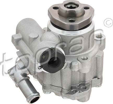 Topran 113 544 - Hydraulic Pump, steering system autospares.lv