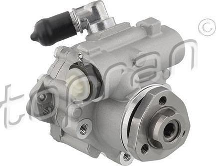 Topran 113 543 - Hydraulic Pump, steering system autospares.lv