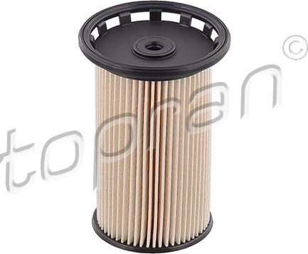 Topran 113 557 - Fuel filter autospares.lv