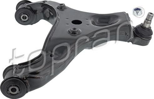 Topran 113 505 - Track Control Arm autospares.lv