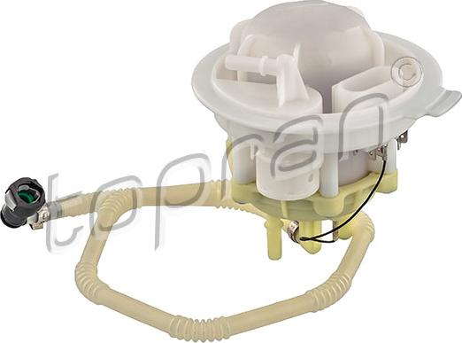 Topran 113 515 - Fuel filter autospares.lv