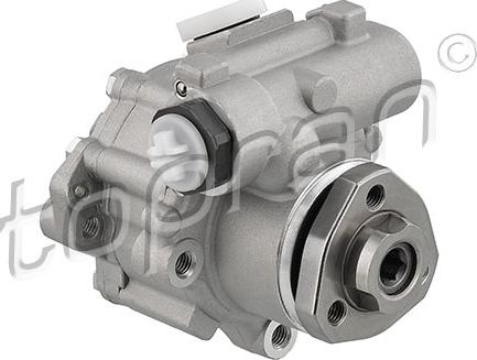 Topran 113 539 - Hydraulic Pump, steering system autospares.lv