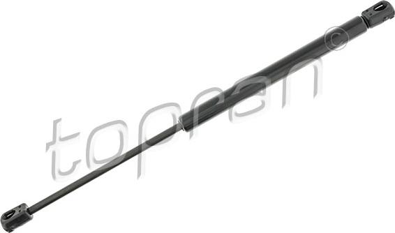 Topran 113 534 - Gas Spring, boot, cargo area autospares.lv