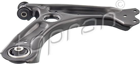 Topran 113 659 - Track Control Arm autospares.lv