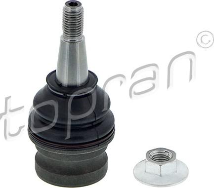 Topran 113 165 - Ball Joint autospares.lv