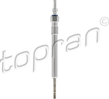 Topran 113 839 - Glow Plug autospares.lv