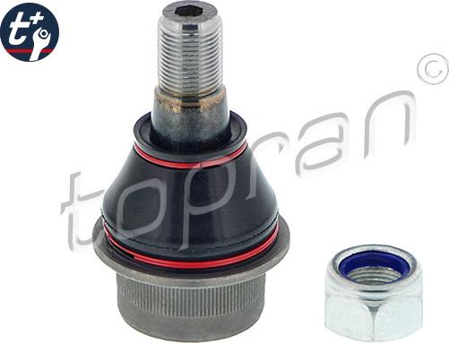 Topran 113 377 - Ball Joint autospares.lv