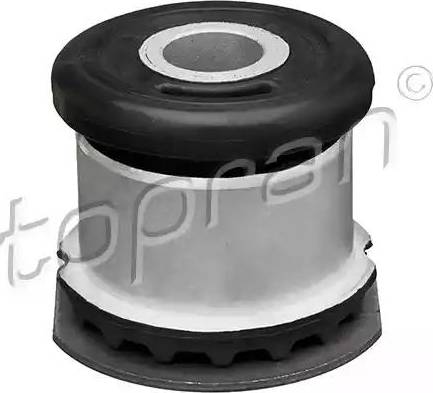 Topran 113 763 - Mounting, axle beam autospares.lv