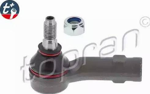 Topran 112 995 - Tie Rod End autospares.lv