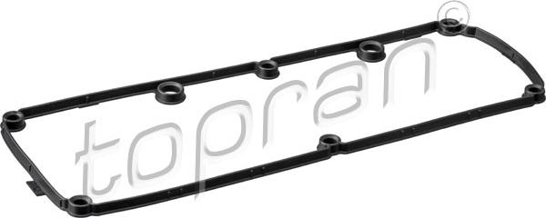 Topran 112 909 - Gasket, cylinder head cover autospares.lv