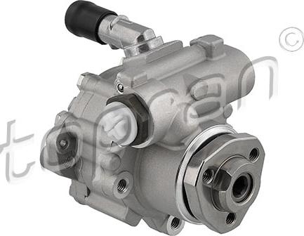 Topran 112 446 - Hydraulic Pump, steering system autospares.lv