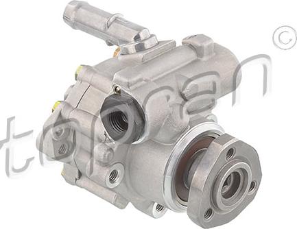 Topran 112 448 - Hydraulic Pump, steering system autospares.lv