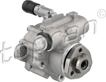 Topran 112 447 - Hydraulic Pump, steering system autospares.lv