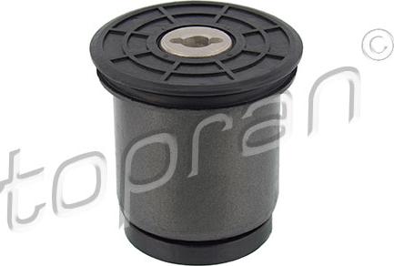 Topran 112 096 - Mounting, axle beam autospares.lv