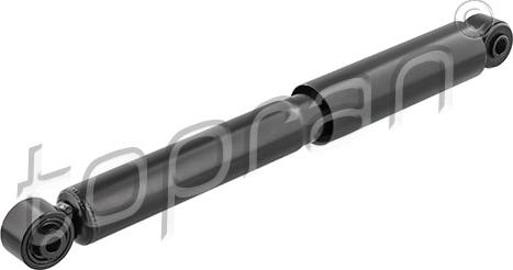 Topran 112 047 - Shock Absorber autospares.lv