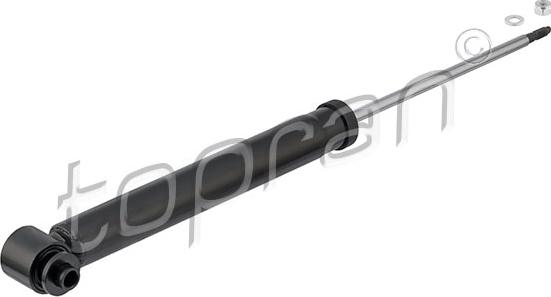 Topran 112 043 - Shock Absorber autospares.lv