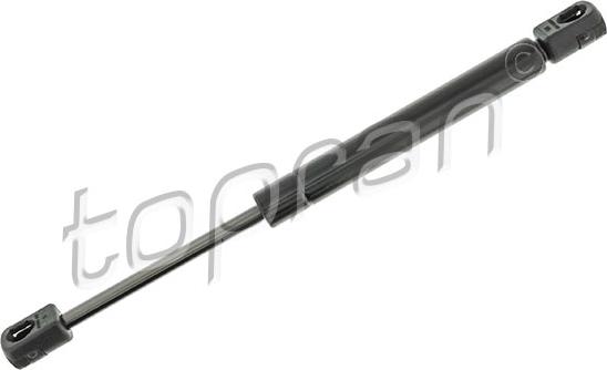 Topran 112 064 - Gas Spring, boot, cargo area autospares.lv