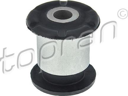 Topran 112 006 - Bush of Control / Trailing Arm autospares.lv